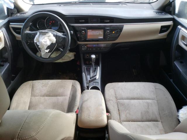 Photo 8 from auction – 2015 TOYOTA COROLLA L with VIN 2T1BURHEXFC418095