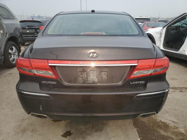 Photo 6 from auction – 2011 HYUNDAI AZERA GLS with VIN KMHFC4DF7BA530255