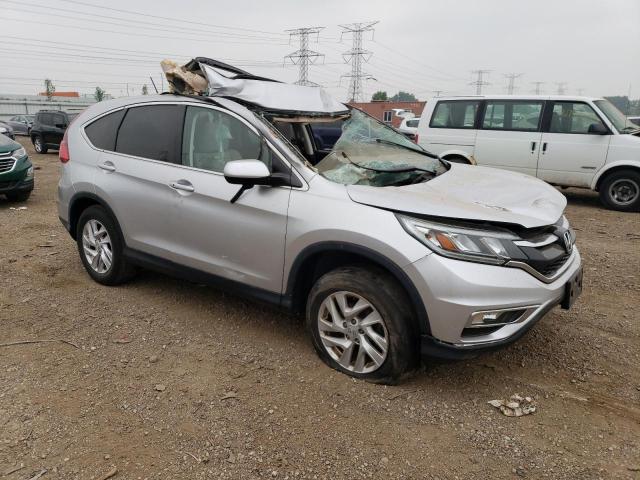 Photo 4 from auction – 2016 HONDA CR-V EX with VIN 2HKRM4H52GH719752
