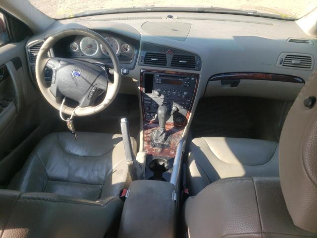 Photo 8 from auction – 2007 VOLVO XC70 with VIN YV4SZ592971279160