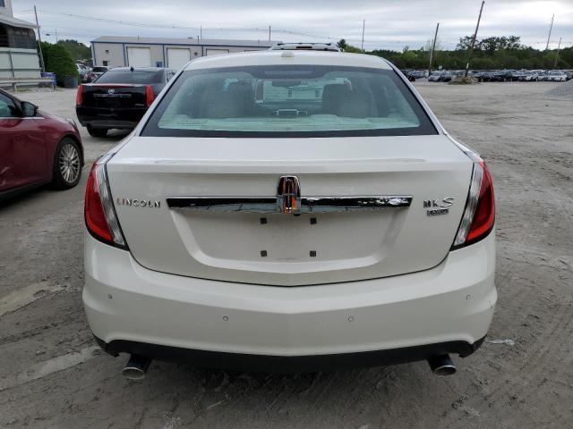 Photo 6 from auction – 2009 LINCOLN MKS with VIN 1LNHM94R59G631024
