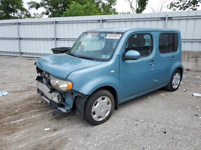 Photo 1 from auction – 2009 NISSAN CUBE BASE with VIN JN8AZ28R89T110612