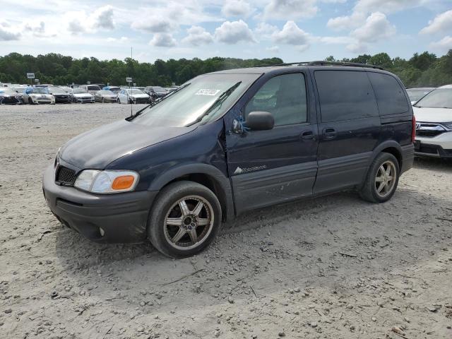 PONTIAC MONTANA EC 2002 with VIN 1GMDU23EX2D315310 - Photo from auction