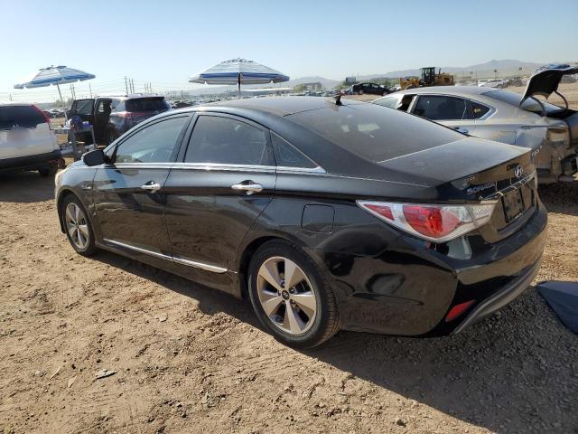 Photo 2 from auction – 2012 HYUNDAI SONATA HYB with VIN KMHEC4A44CA062887