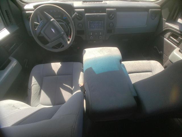 Photo 8 from auction – 2013 FORD F150 SUPER with VIN 1FTFX1ET2DKF21696