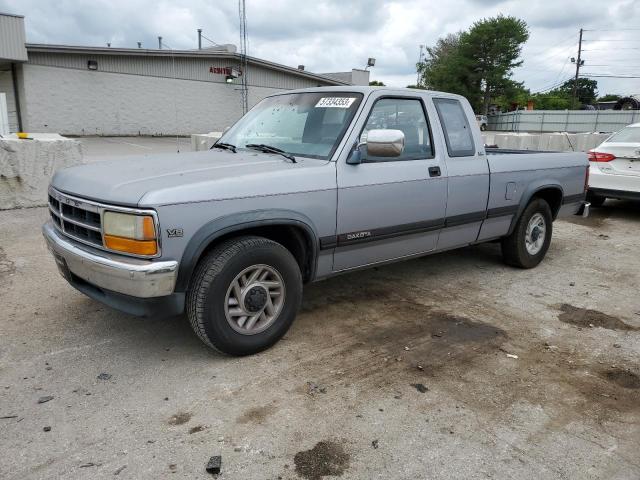 DODGE DAKOTA 1992 with VIN 1B7GL23Y3NS539047 - Photo from auction