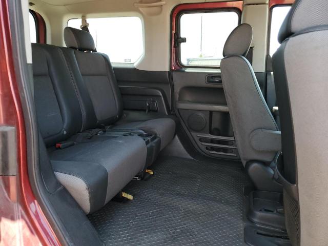 Photo 10 from auction – 2006 HONDA ELEMENT EX with VIN 5J6YH18766L008706