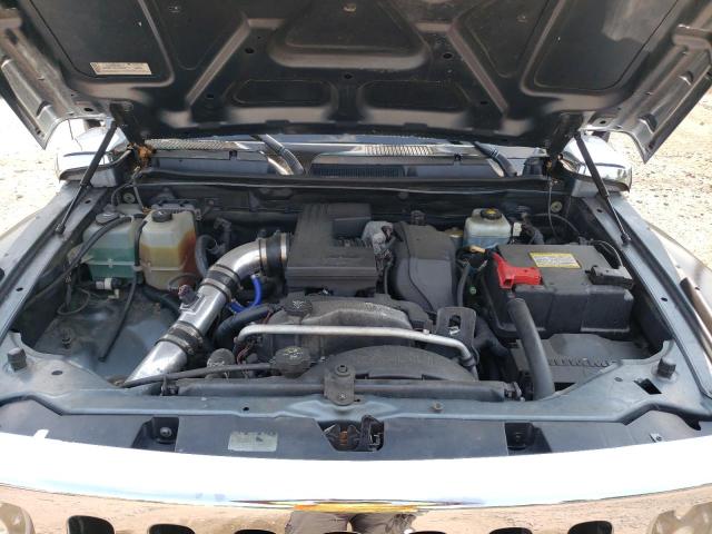 Photo 12 from auction – 2007 HUMMER H3 with VIN 5GTDN13E078198809