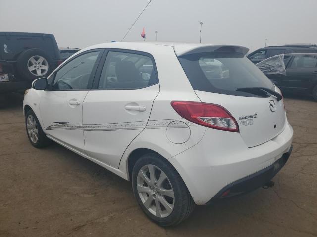 Photo 2 from auction – 2011 MAZDA MAZDA2 with VIN JM1DE1HY2B0115897