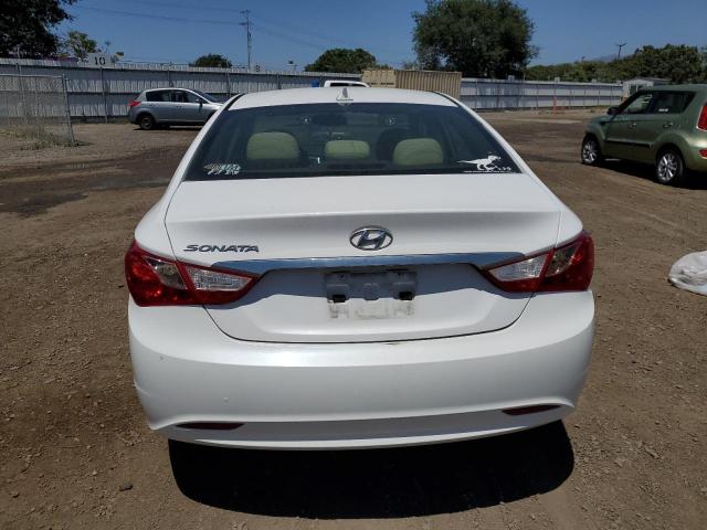 Photo 6 from auction – 2012 HYUNDAI SONATA GLS with VIN 5NPEB4ACXCH462086