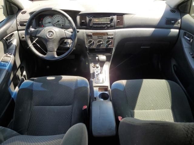 Photo 8 from auction – 2005 TOYOTA COROLLA CE with VIN 1NXBR32E85Z394867