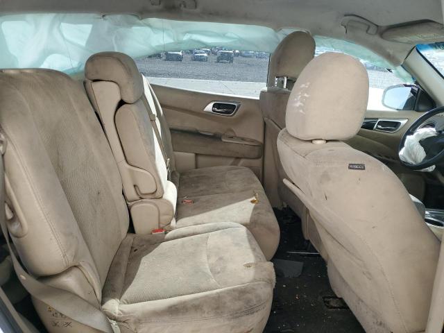 Photo 10 from auction – 2016 NISSAN PATHFINDER with VIN 5N1AR2MN0GC616295