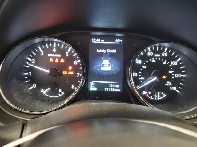 Photo 9 from auction – 2017 NISSAN ROGUE S with VIN JN8AT2MV7HW279232