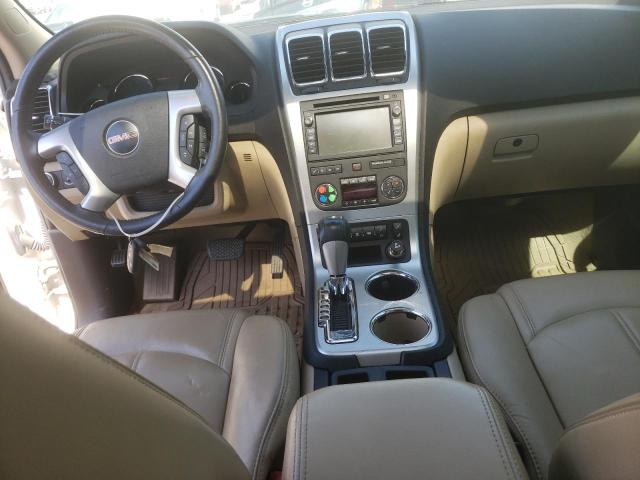 Photo 8 from auction – 2010 GMC ACADIA SLT with VIN 1GKLRMED8AJ136771