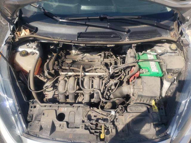 Photo 11 from auction – 2014 FORD FIESTA SE with VIN 3FADP4EJ5EM209105