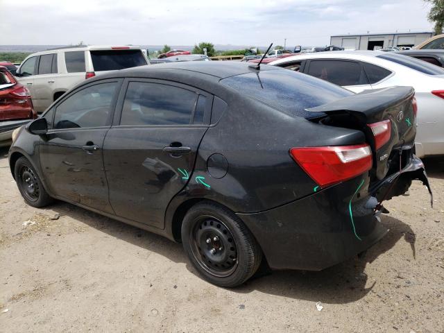 Photo 2 from auction – 2013 KIA RIO LX with VIN KNADM4A35D6231899