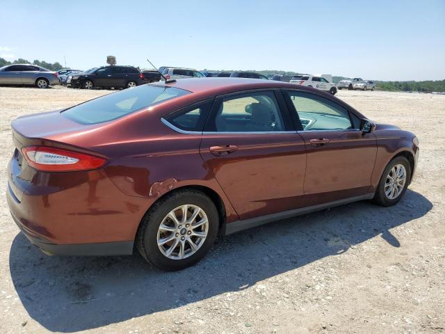 Photo 3 from auction – 2015 FORD FUSION S with VIN 3FA6P0G72FR211014