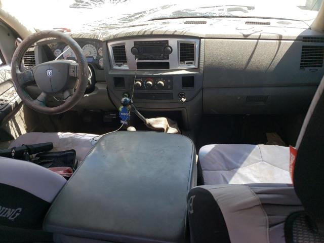 Photo 8 from auction – 2007 DODGE RAM 2500 S with VIN 3D7KS28A27G791980