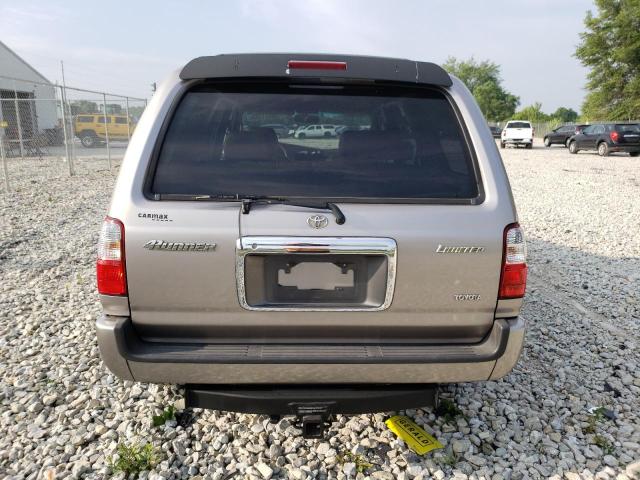 Photo 6 from auction – 2002 TOYOTA 4RUNNER LI with VIN JT3GN87RX20243566