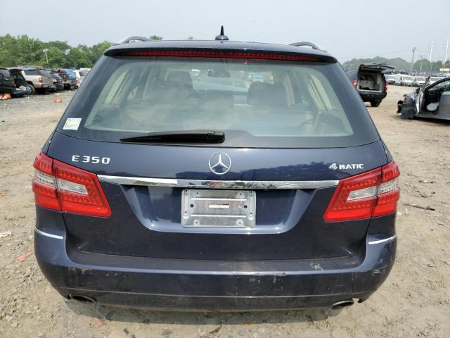 Photo 6 from auction – 2012 MERCEDES-BENZ E 350 4MAT with VIN WDDHH8JBXCA593610