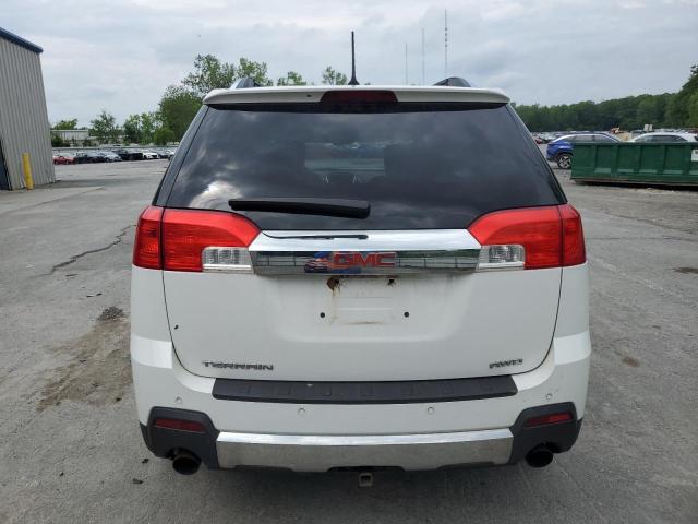 Photo 6 from auction – 2014 GMC TERRAIN SL with VIN 2GKFLYE35E6269164