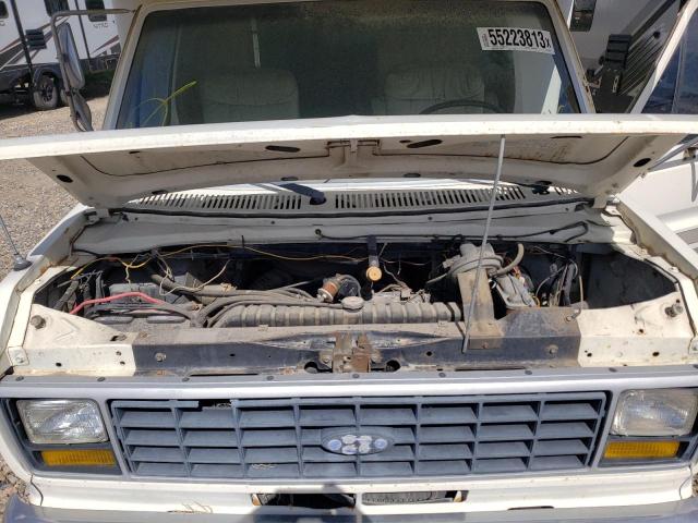 Photo 7 from auction – 1983 FORD ECONOLINE with VIN 1FDKE30L8DHA76557