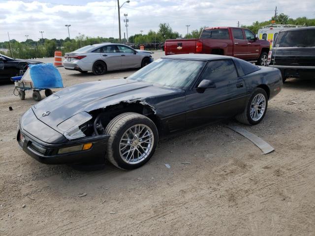 CHEVROLET CORVETTE 1996 with VIN 1G1YY22P6T5118488 - Photo from auction