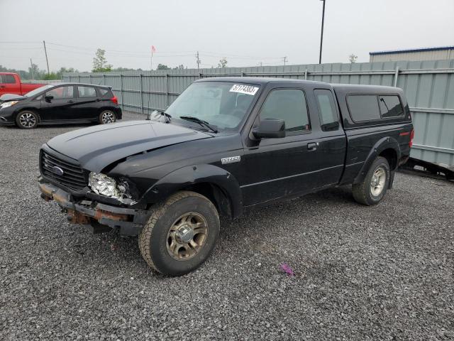 Photo 1 from auction – 2009 FORD RANGER SUP with VIN 1FTYR44E29PA51705