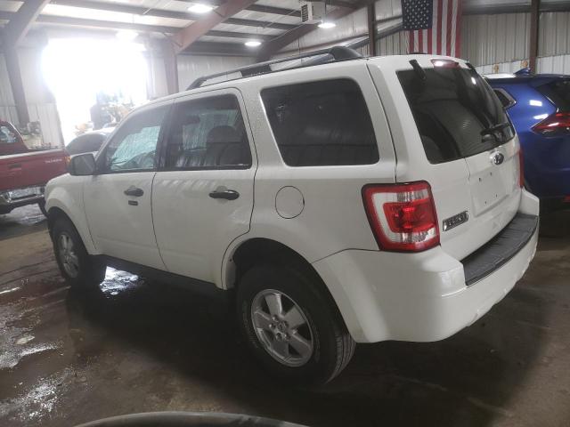 Photo 2 from auction – 2012 FORD ESCAPE XLT with VIN 1FMCU9D72CKB76310