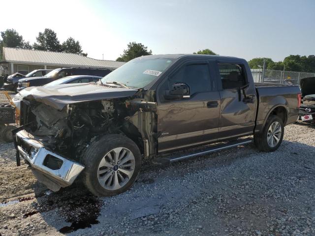 Photo 1 from auction – 2015 FORD F150 SUPER with VIN 1FTEW1EG5FKE33925