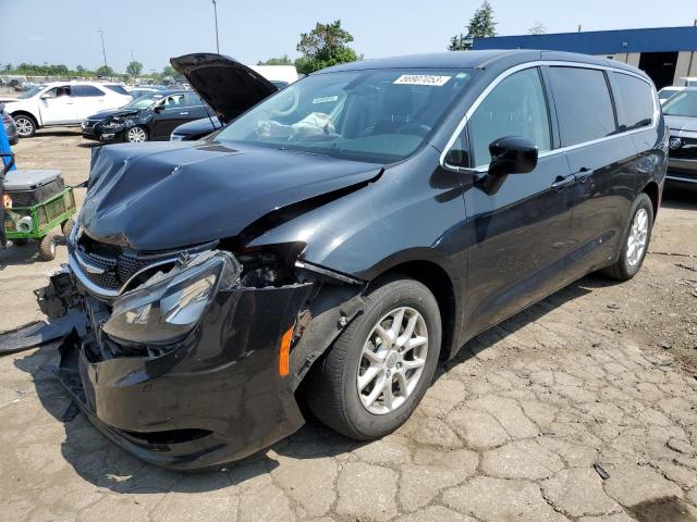 CHRYSLER PACIFICA L 2017 with VIN 2C4RC1CG6HR529371 - Photo from auction