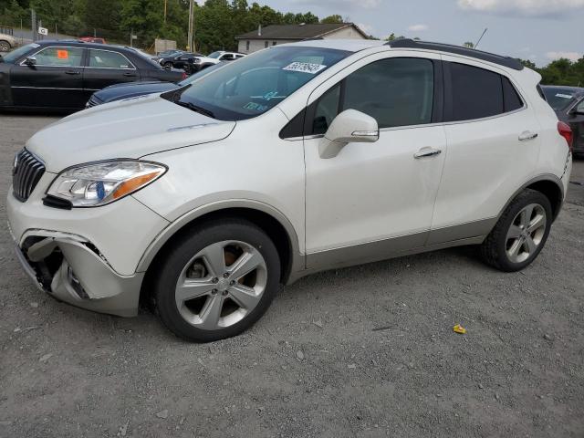 BUICK ENCORE 2015 with VIN KL4CJGSB0FB216892 - Photo from auction