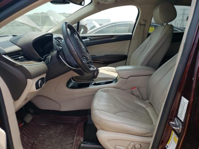Photo 7 from auction – 2017 LINCOLN MKC RESERV with VIN 5LMTJ3DH4HUL04232