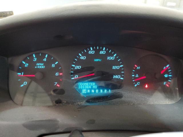 Photo 9 from auction – 2006 CHEVROLET IMPALA LS with VIN 2G1WB58K969356641