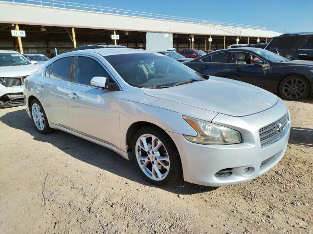 Photo 4 from auction – 2009 NISSAN MAXIMA S with VIN 1N4AA51E29C818551