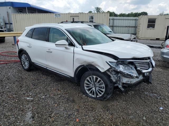 Photo 4 from auction – 2017 LINCOLN MKX SELECT with VIN 2LMPJ6KR8HBL30148