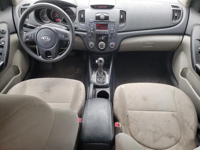 Photo 8 from auction – 2011 KIA FORTE EX with VIN KNAFU4A23B5361747