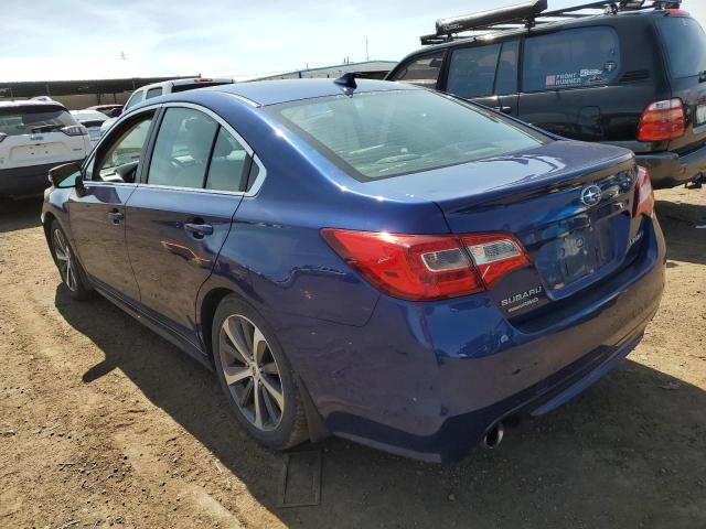 Photo 2 from auction – 2016 SUBARU LEGACY 2.5 with VIN 4S3BNBN63G3017306