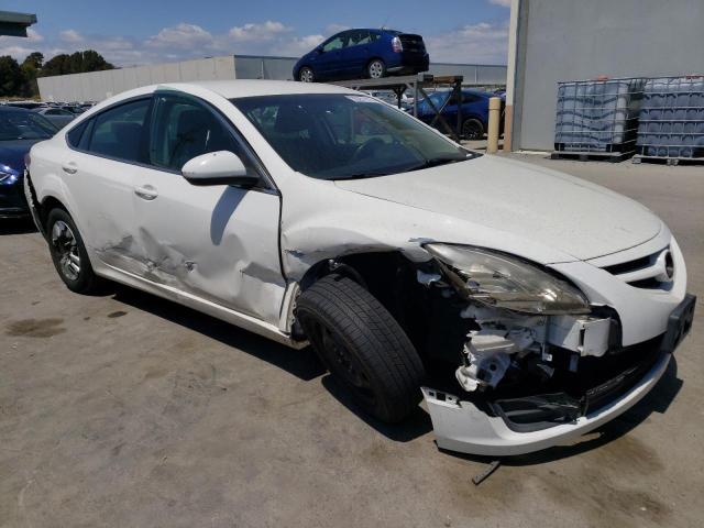 Photo 4 from auction – 2009 MAZDA 6 I with VIN 1YVHP81A795M17274