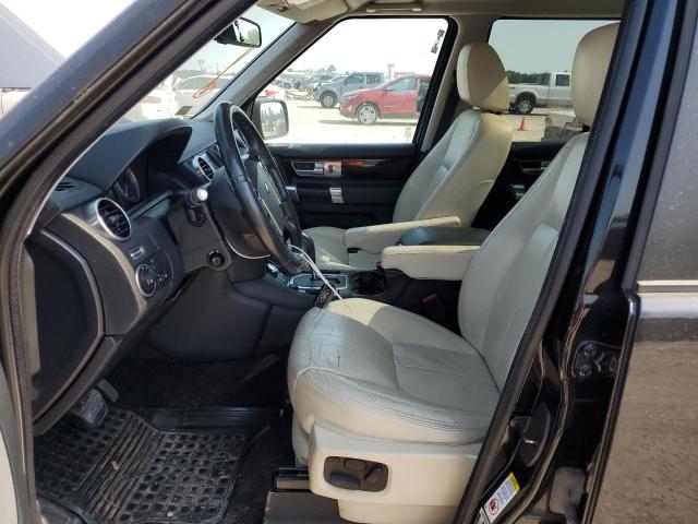 Photo 7 from auction – 2013 LAND ROVER LR4 HSE LU with VIN SALAK2D47DA695366