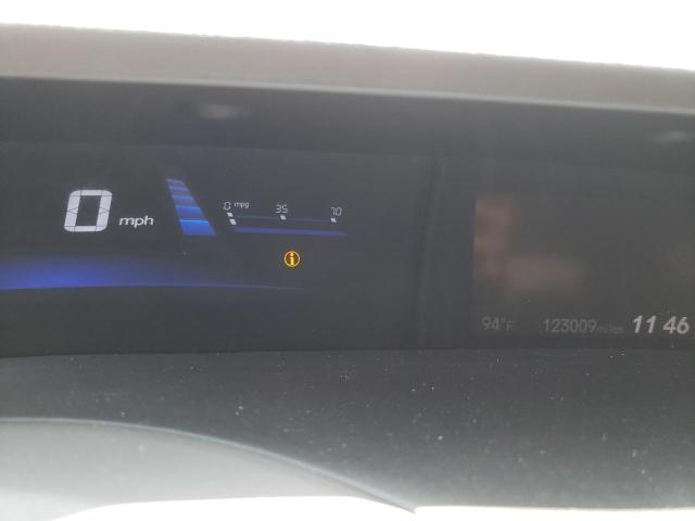 Photo 9 from auction – 2012 HONDA CIVIC EXL with VIN 19XFB2F99CE031197