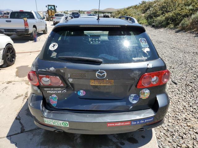Photo 6 from auction – 2004 MAZDA 6 S with VIN 1YVHP82D245N91982