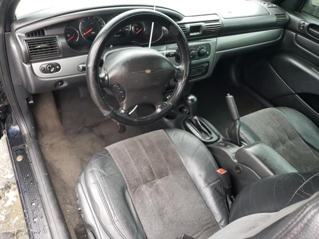 Photo 8 from auction – 2004 CHRYSLER SEBRING with VIN 1C3EL55RX4N276751
