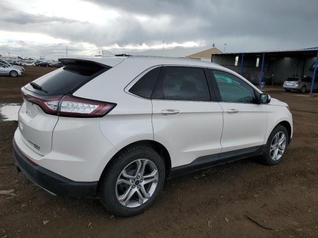 Photo 3 from auction – 2015 FORD EDGE TITAN with VIN 2FMTK3K94FBB45016