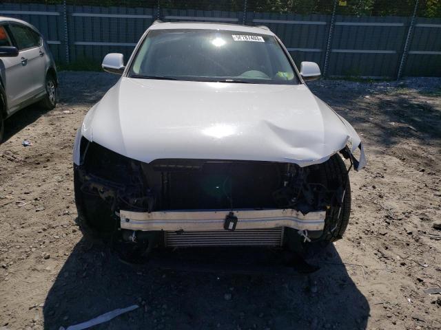 Photo 5 from auction – 2017 AUDI Q5 PREMIUM with VIN WA1L2AFP2HA092410