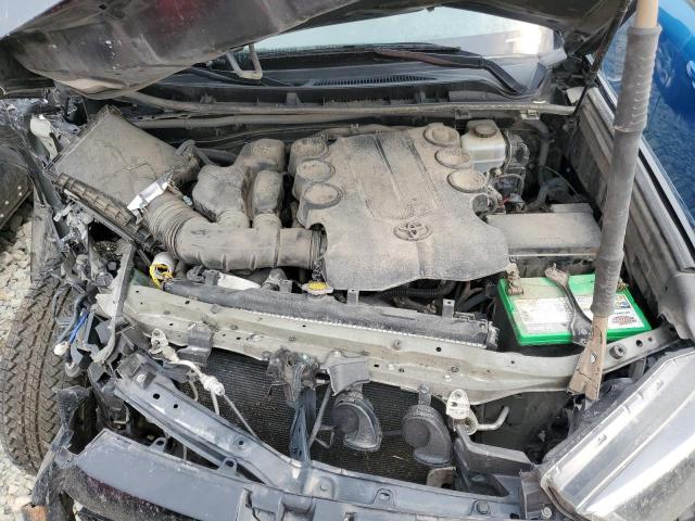 Photo 12 from auction – 2015 TOYOTA 4RUNNER SR with VIN JTEBU5JR8F5223689