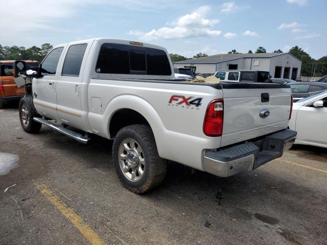 Photo 2 from auction – 2016 FORD F250 SUPER with VIN 1FT7W2BT6GEB82400