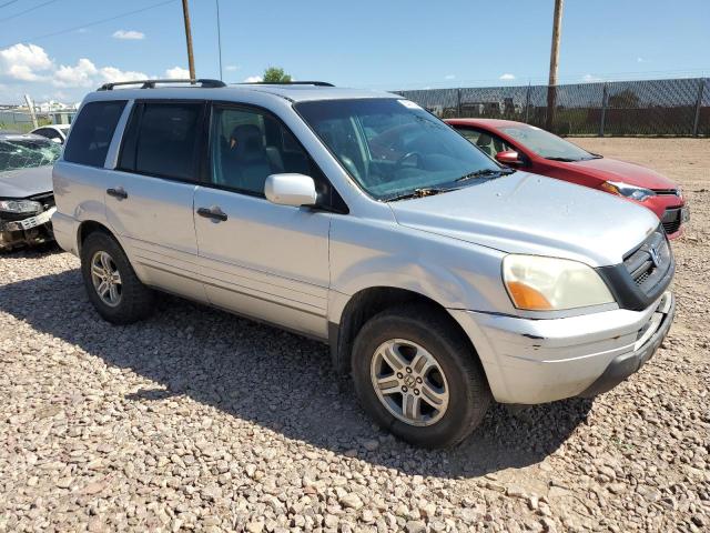 Photo 4 from auction – 2005 HONDA PILOT EXL with VIN 5FNYF18525B053878