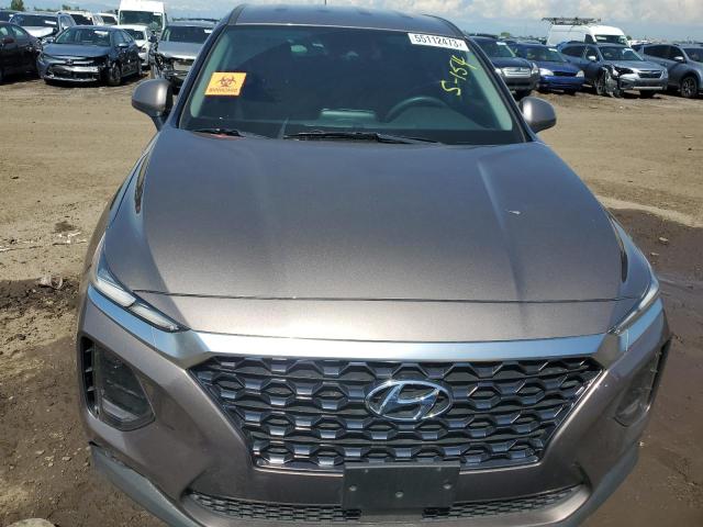 Photo 5 from auction – 2019 HYUNDAI SANTA FE S with VIN 5NMS2CAD0KH085432