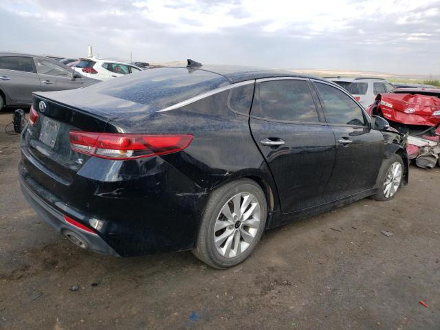Photo 3 from auction – 2018 KIA OPTIMA LX with VIN 5XXGT4L36JG245145